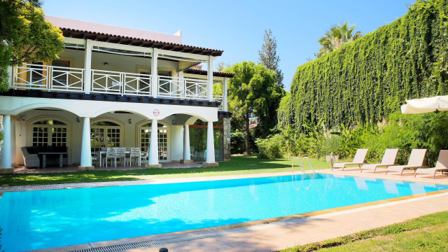 VKV1492 Villa Kalkan