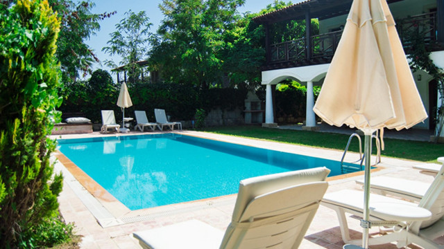 VKV7840 Villa Kalkan