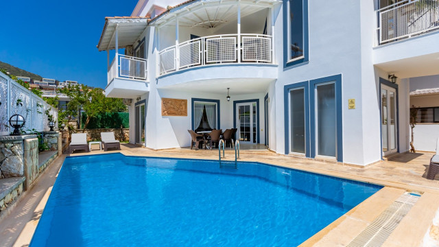 VKV9894 Villa Kalkan