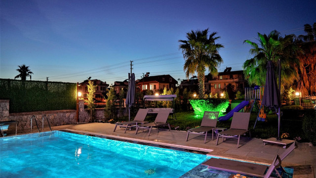 VKV6036 Villa Kalkan