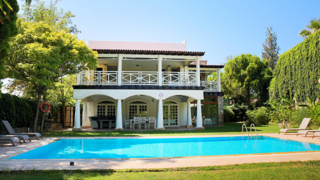 VKV1492 Villa Kalkan