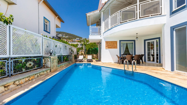 VKV9894 Villa Kalkan