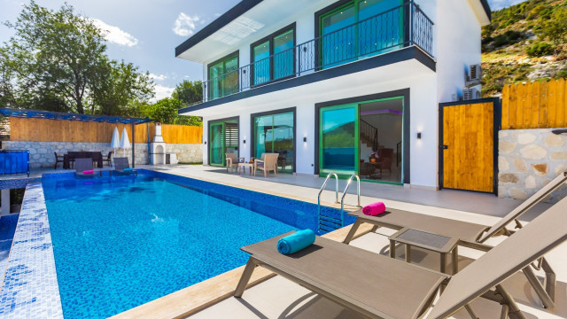BVK9094 Balayı Villası