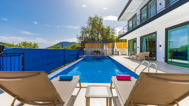 BVK9094 Balayı Villası