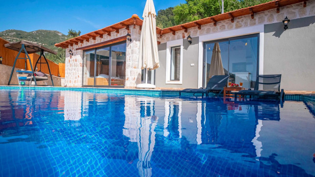 VKV8660 Villa Kalkan