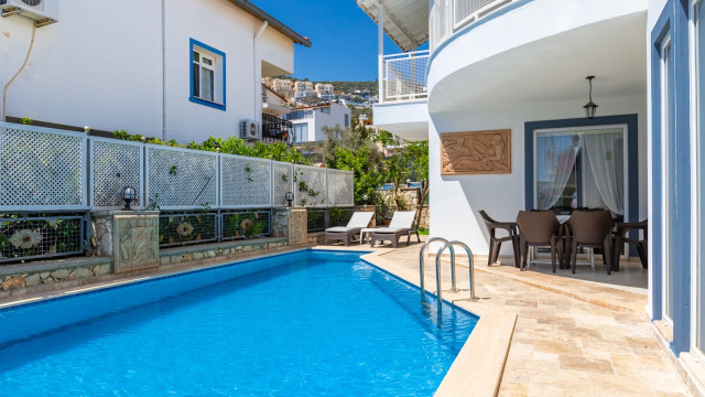 VKV9894 Villa Kalkan