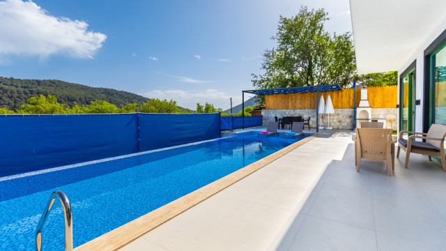 BVK9094 Balayı Villası