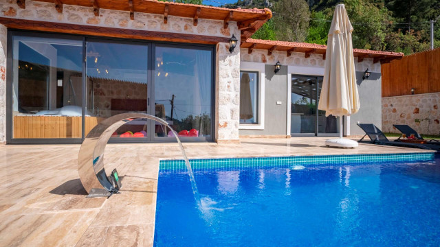 VKV8660 Villa Kalkan