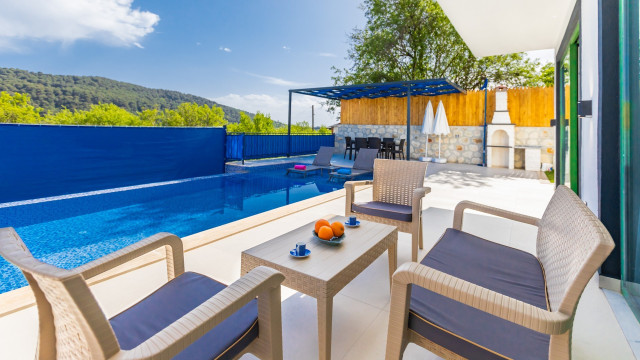 BVK9094 Balayı Villası