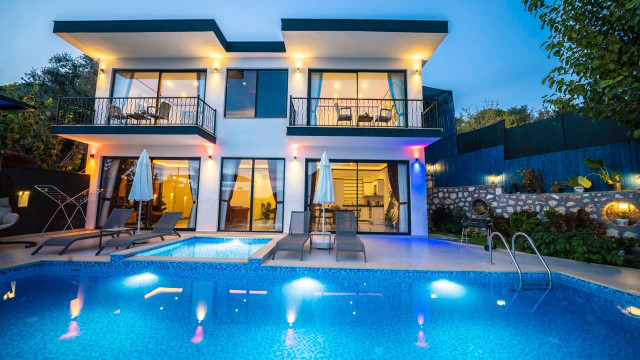 VKV6264 Villa Kalkan