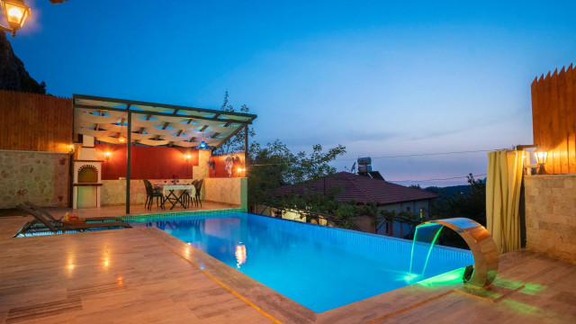 VKV8660 Villa Kalkan