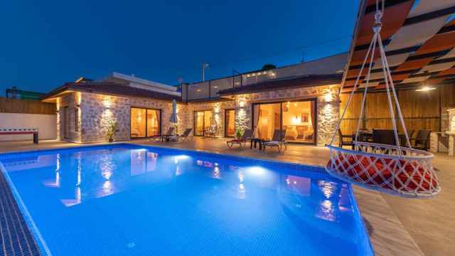 VKV4957 Villa Kalkan