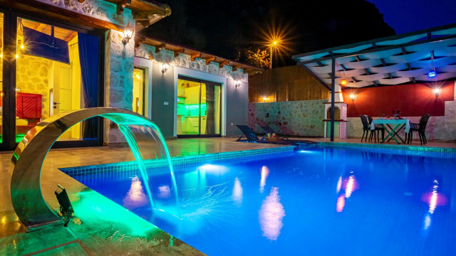 VKV8660 Villa Kalkan