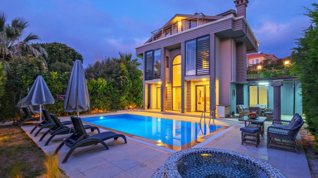 VKV9774 Villa Kalkan