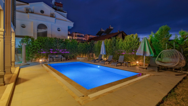 VKV9774 Villa Kalkan