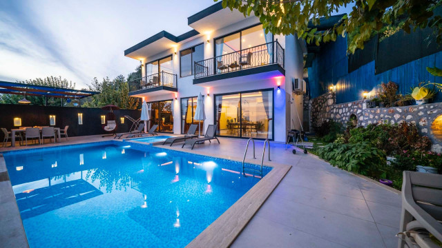 VKV6264 Villa Kalkan