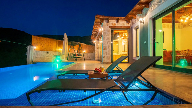 VKV8660 Villa Kalkan