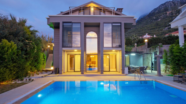 VKV9774 Villa Kalkan