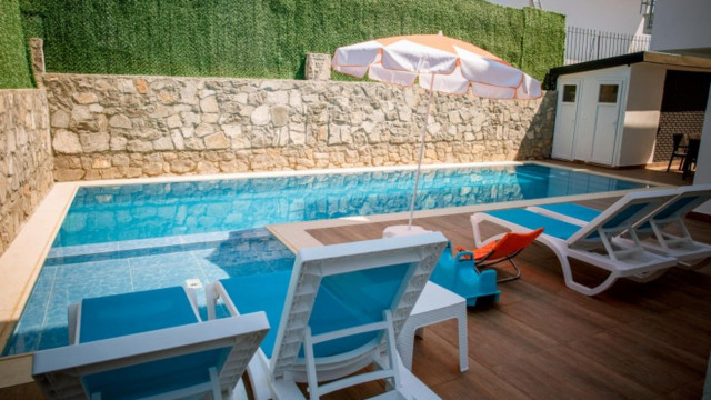 VKV5209 Villa Kalkan
