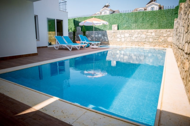 VKV2105 Villa Kalkan