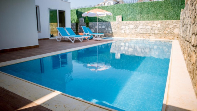 VKV5209 Villa Kalkan