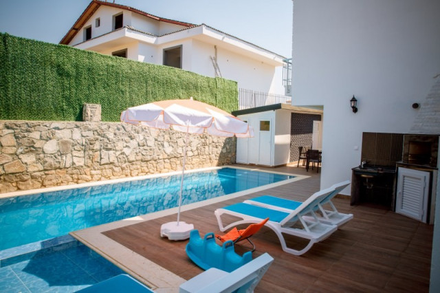 VKV2105 Villa Kalkan