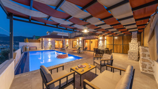 VKV4957 Villa Kalkan