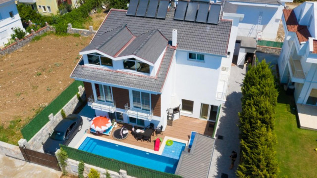 VKV5209 Villa Kalkan