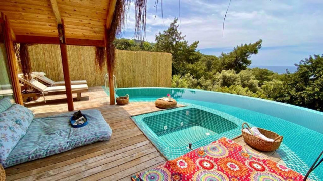 VKV6817 Villa Kalkan