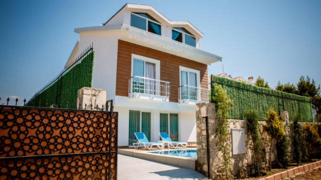 VKV5209 Villa Kalkan