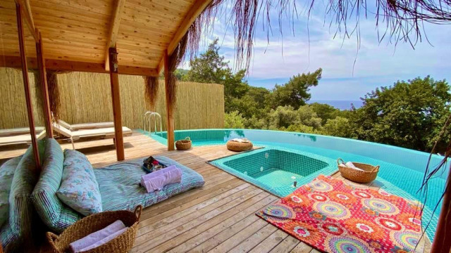 VKV6817 Villa Kalkan