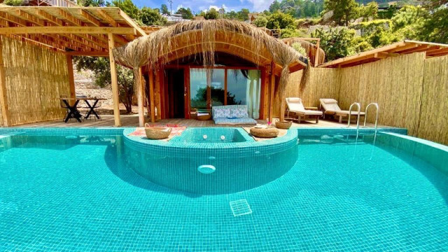 VKV6817 Villa Kalkan