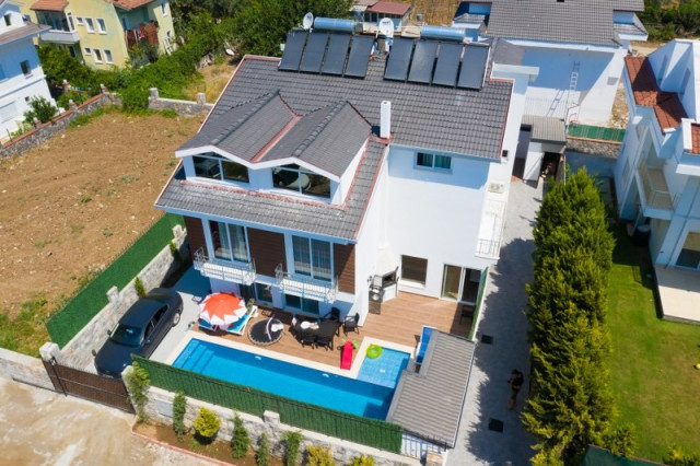 VKV2105 Villa Kalkan