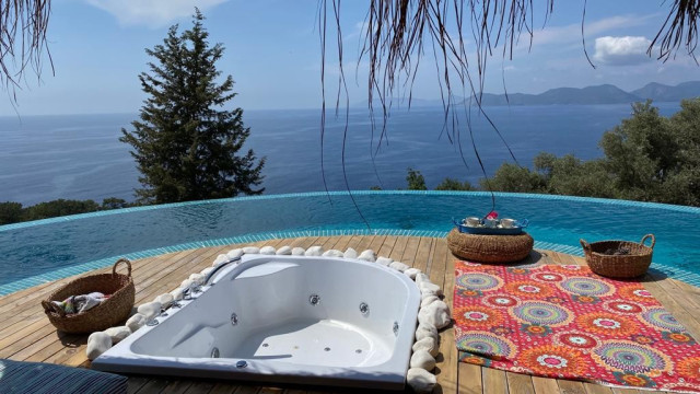 VKV5885 Villa Kalkan