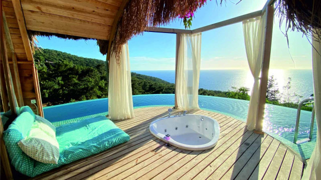 VKV9325 Villa Kalkan