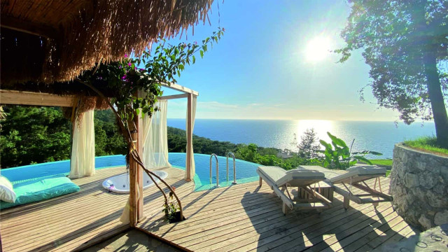 VKV9325 Villa Kalkan