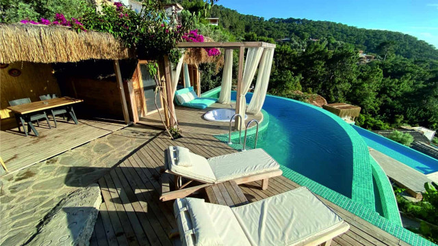 VKV9325 Villa Kalkan