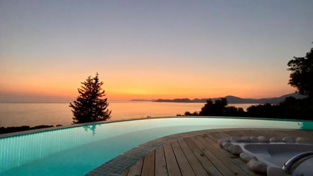 VKV5885 Villa Kalkan