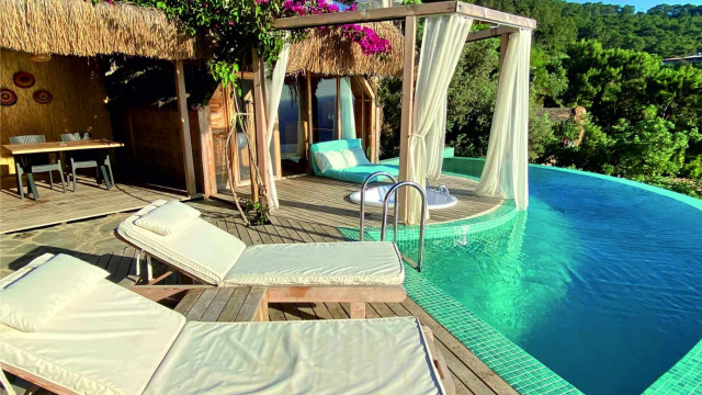 VKV9325 Villa Kalkan