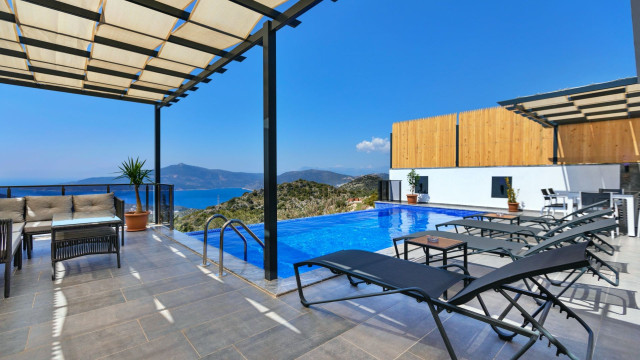 VKV8362 Villa Kalkan