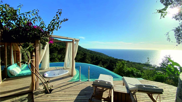 VKV9325 Villa Kalkan
