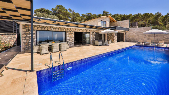 VKV7939 Villa Kalkan