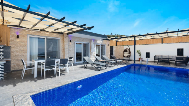 VKV8362 Villa Kalkan