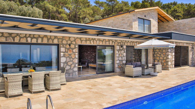 VKV7939 Villa Kalkan
