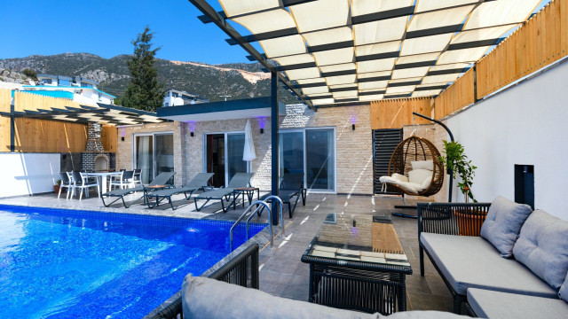 VKV8362 Villa Kalkan