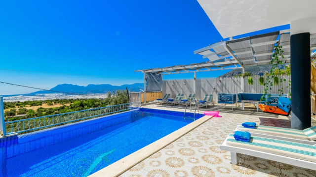 VKV7395 Villa Kalkan