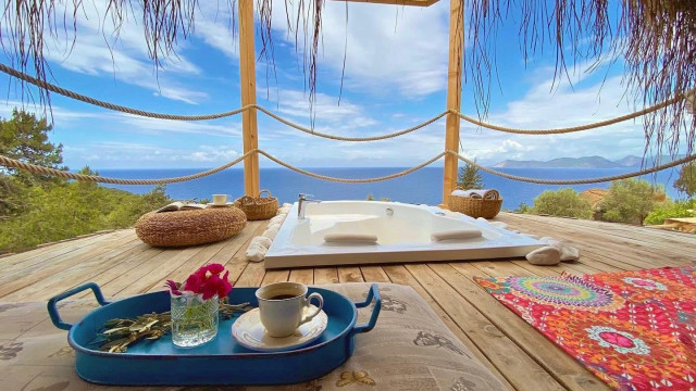 VKV7363 Villa Kalkan
