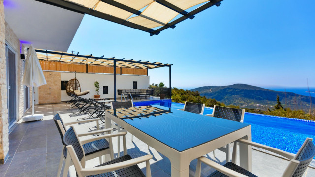 VKV8362 Villa Kalkan