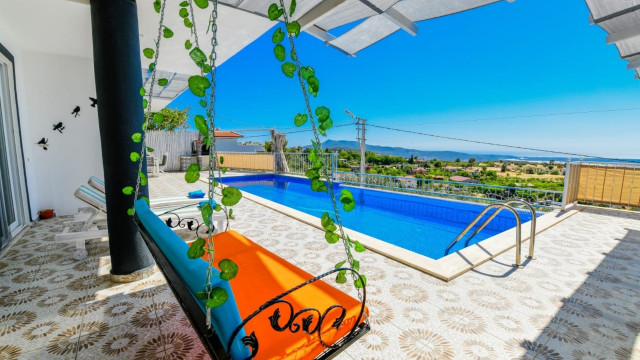 VKV7395 Villa Kalkan