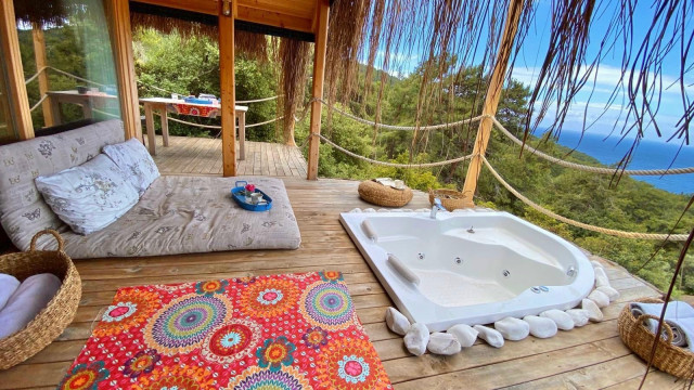 VKV7363 Villa Kalkan